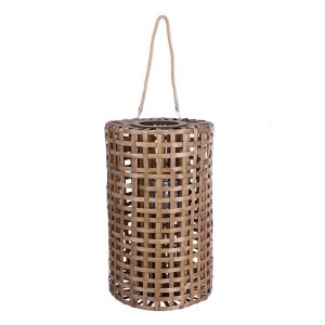 Lanterna Marrone L (2 Pezzi) - LONG