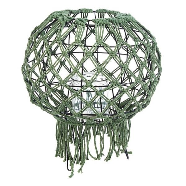 Lanterna in corda H38 (2 Pezzi) - Evaris