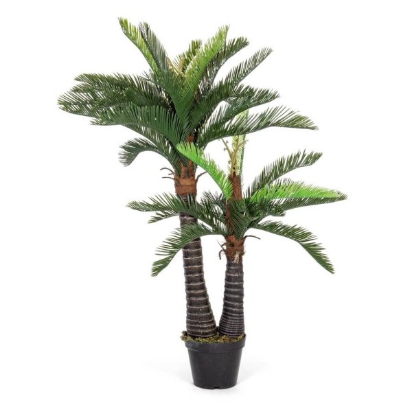 Pianta con Vaso 36Foglie 2Tr H150 (2 Pezzi) - EDEN