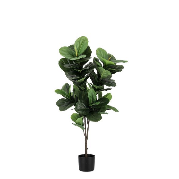 Pianta con Vaso 72Foglie H120 (4 Pezzi) - EMBRACIA