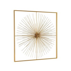 Decorazione Parete Auriel 70X70 - HERNANDEZ