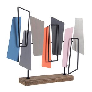 Soprammobile 52.5X45.5 (2 Pezzi) - YURI