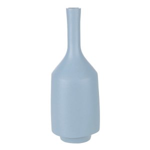 Bottiglia Decorativ Kothon Azzurro L H36,5 - MEI-XIANG