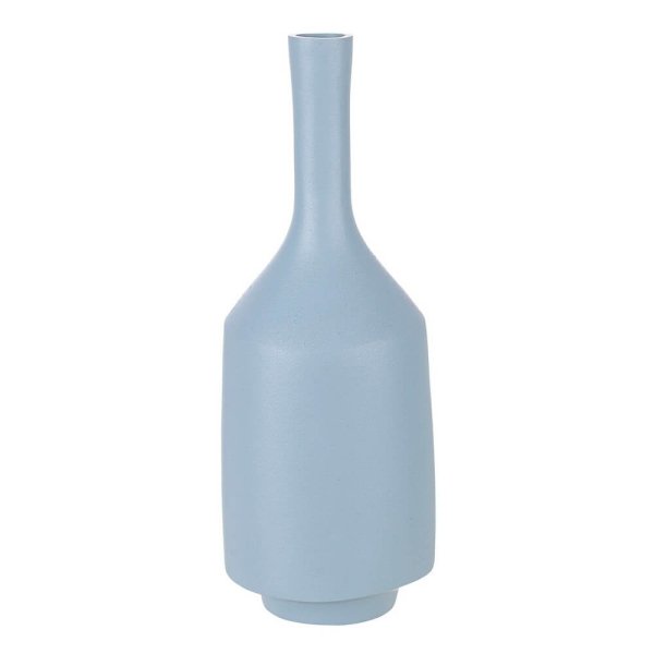 Bottiglia Decorativ Kothon Azzurro L H36,5 - MEI-XIANG