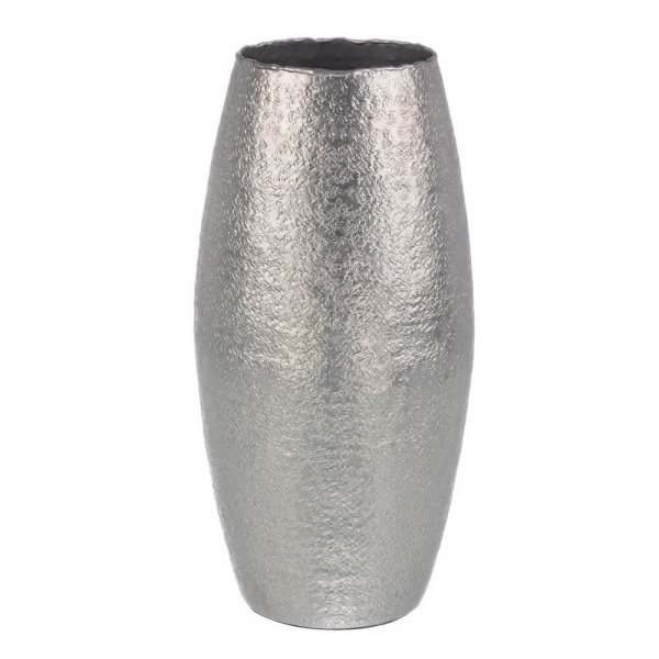 Vaso Decorativo Bomb. Argento to - MALIKA