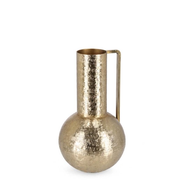 Bottiglia Decorativa 1M Oro H37 - BROOKS