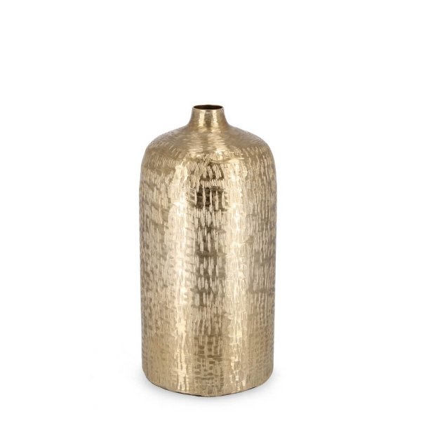 Bottiglia Decorativa Oro H38 - BROOKS