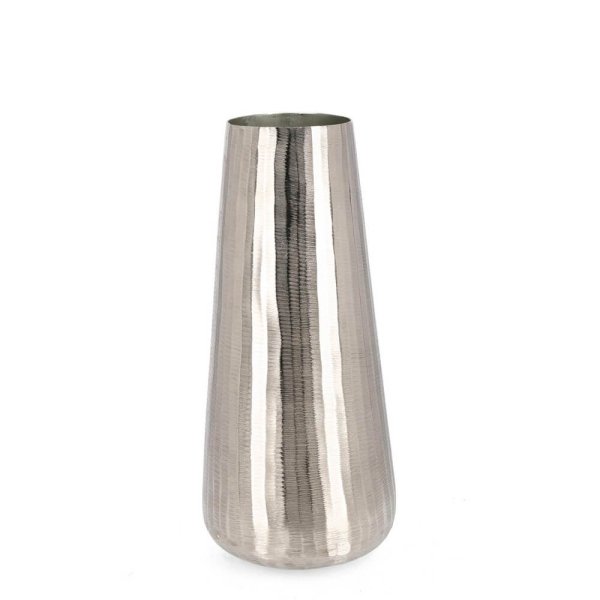 Porta Vaso Svas Argento H45 - MEI-JING