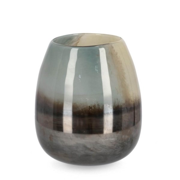 Vaso Bomb Vt Marrone H26,2 - KYOKO
