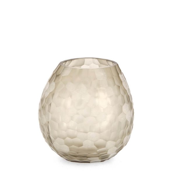 Vaso Sampur Vt Beige H19,5 - HASSAN