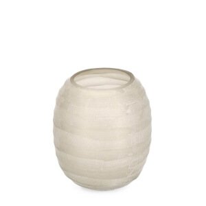 Vaso Dondra Bomb Vt Beige H23 - HASSAN