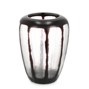 Vaso Kirinda Svas Vt Trasparent nera H35 - HASSAN