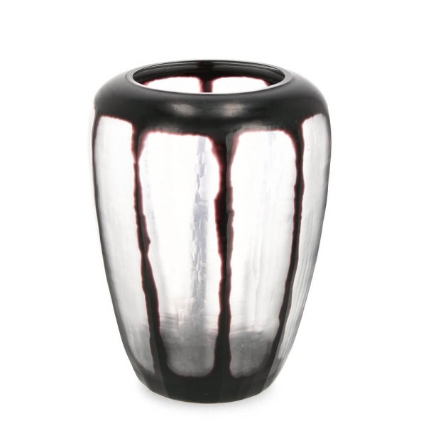 Vaso Kirinda Svas Vt Trasparent nera H35 - HASSAN