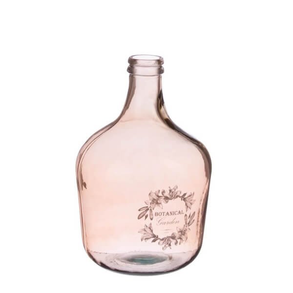 Vaso Damigiana Vt Rosa H42 - KAITO
