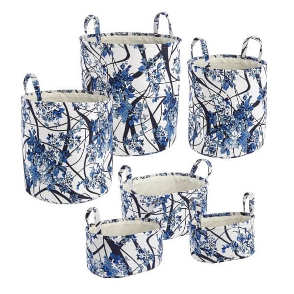 Set 3 Porta Oggetti 3 cassettieste Geo (2 Pezzi) – RALORA