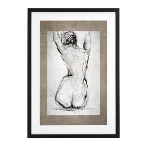 Quadro 813 50X70 - PRIYA