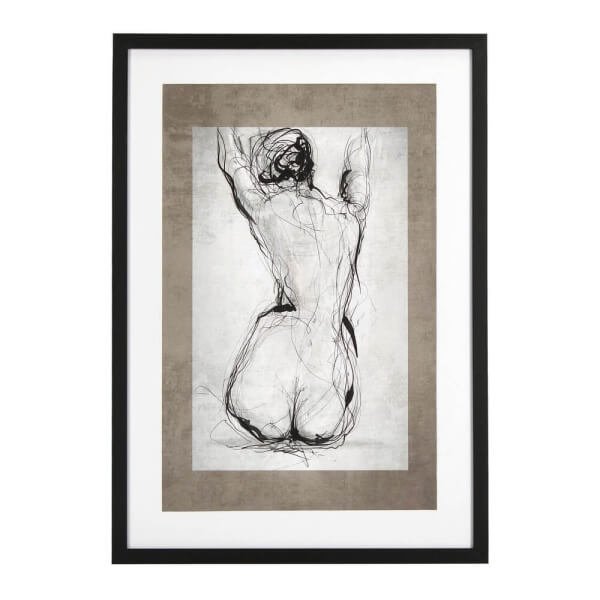 Quadro 813 50X70 - PRIYA