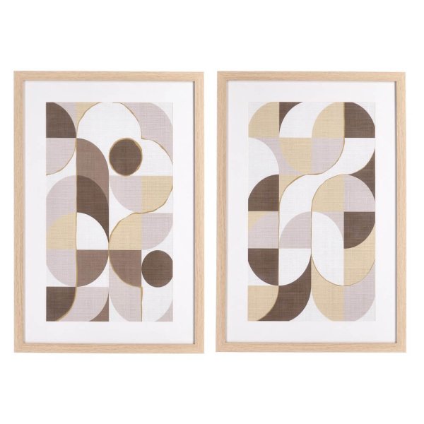 Set 2 Quadro Sherley 631 40X60 – DMITRI