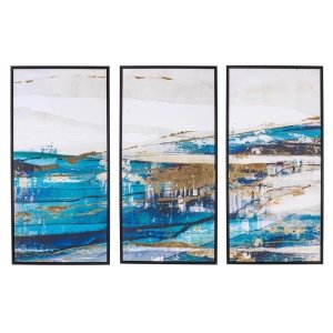 Set 3 Dipinto Gallery 864 40X80 - JAVIER