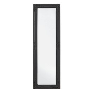 Specchio nera Opaco 42X132 - HALL