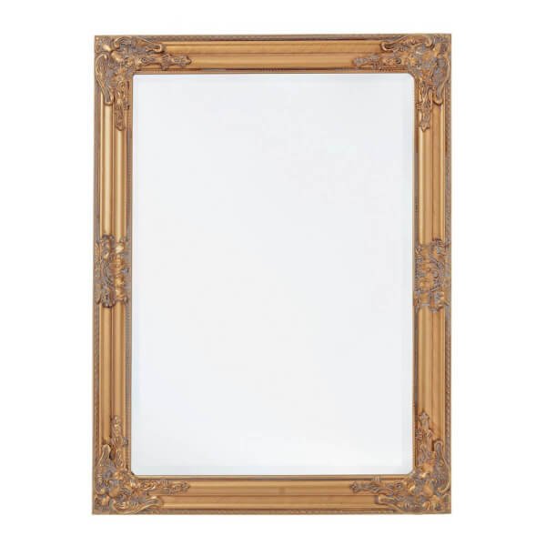Specchio Oro 62X82 – HALL