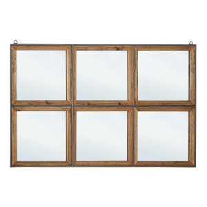 Specchio 92X52 (2 Pezzi) - SCOTT