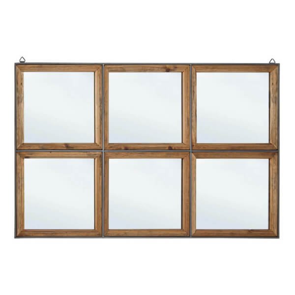 Specchio 92X52 (2 Pezzi) - SCOTT