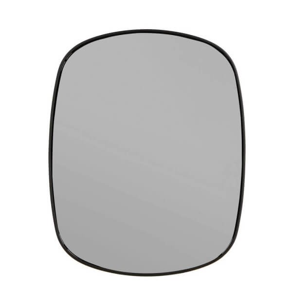 Specchio nera Smoke 40X50 (2 Pezzi) - PEREZ