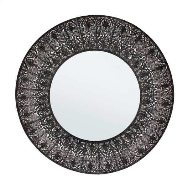 Specchio nera D70 - PARKER
