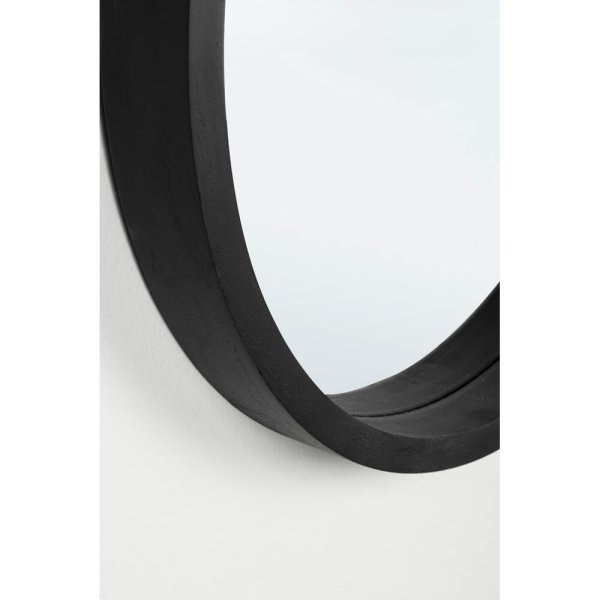 Specchio nera D52 – YOUNG