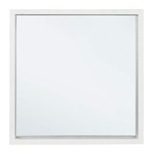 Specchio Qu Bianca 52X52 - YOUNG