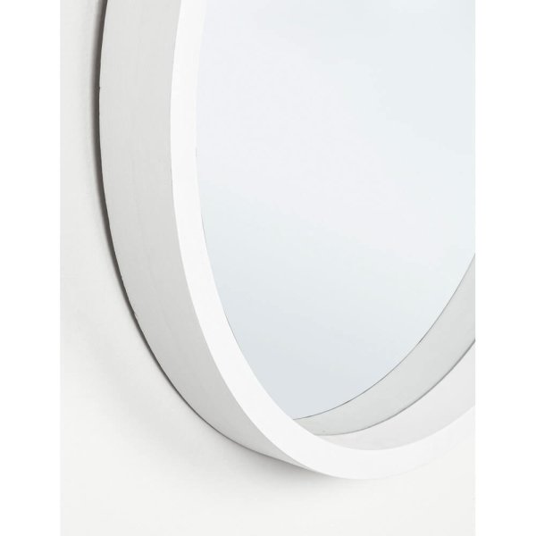 Specchio Bianca D52 – YOUNG