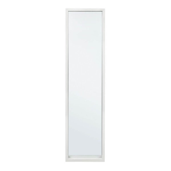 Specchio rettangolare Bianca 32X122 - YOUNG