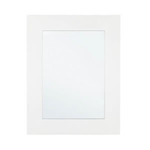 Specchio rettangolare Bianca 72X92 - YOUNG