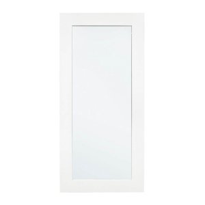 Specchio rettangolare Bianca 82X172 - YOUNG