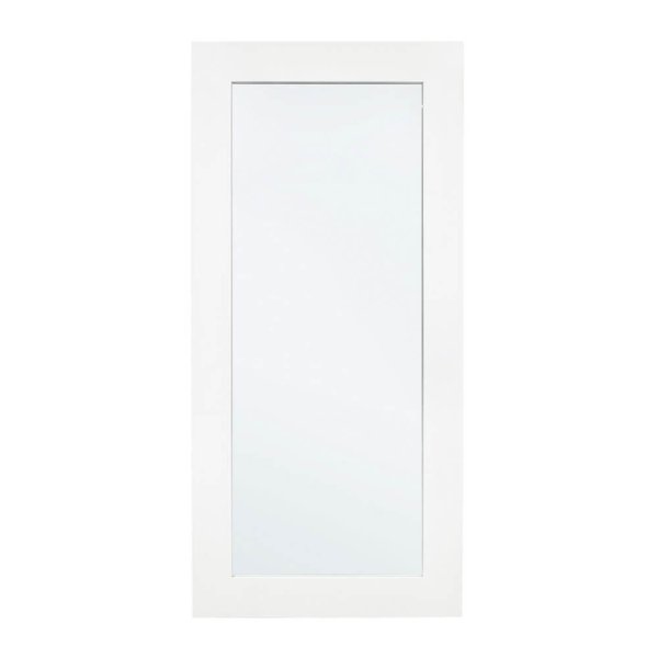 Specchio rettangolare Bianca 82X172 - YOUNG