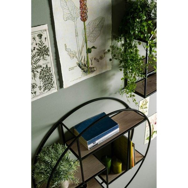 Mensola 4 piani Casa (4 Pezzi) – YOKO