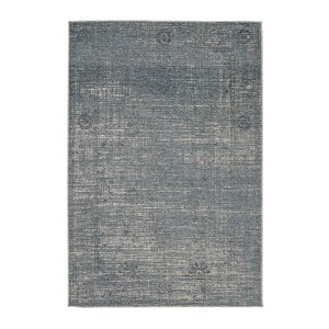 Tappeto Blu 160X230 - SANCHEZ