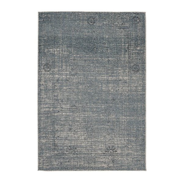 Tappeto Blu 160X230 - SANCHEZ