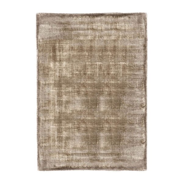 Tappeto in Viscosa Blu Moderno da Interno 140x200 - BAILEY