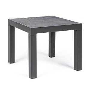 Tavolino da giardino 50x50 - AVELINE