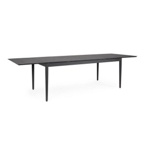 Tavolo allungabile 200-300x100 cm antracite - ZANDOR
