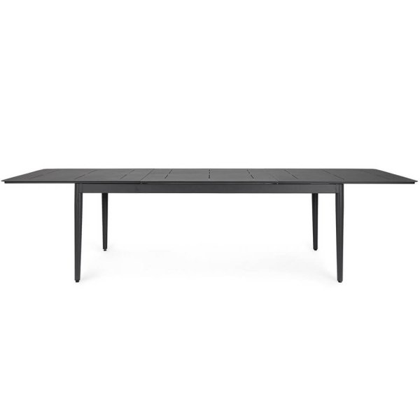 Tavolo allungabile 200-300×100 cm antracite – ZANDOR