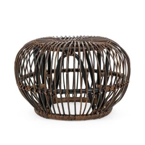 Tavolino Pouf Croco - SMITH