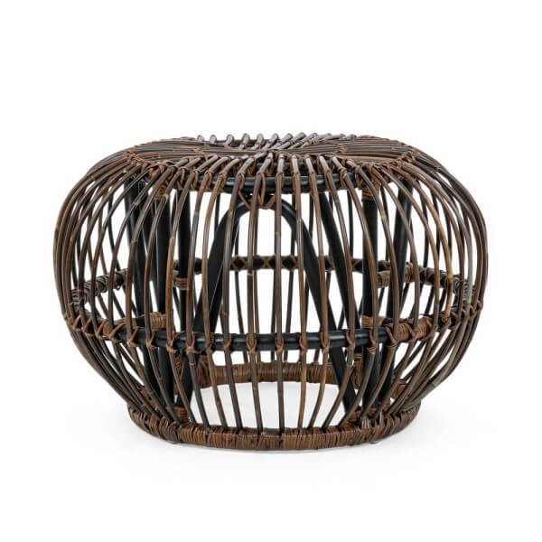 Tavolino Pouf Croco - SMITH