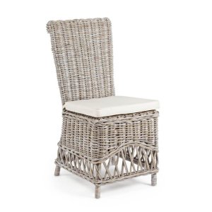 Sedia in rattan - ANGELICA
