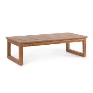 Tavolino da giardino rettangolare 122x60 - ZAFIRA