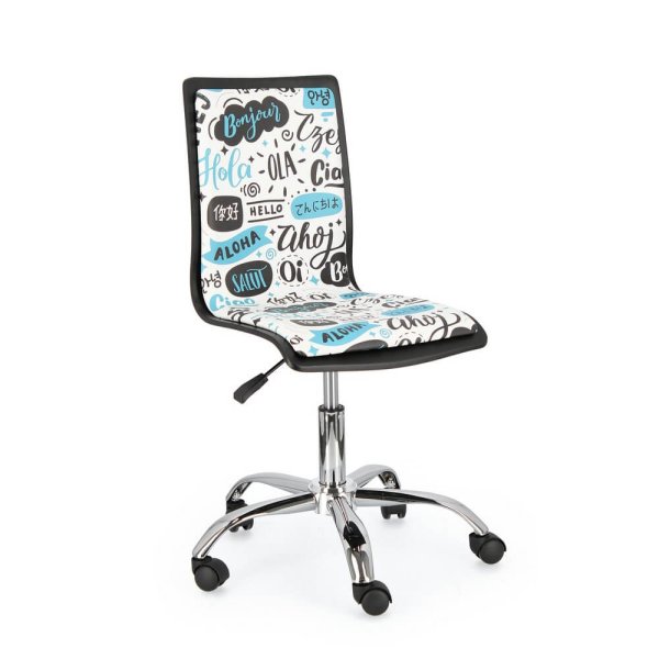 Sedia Ufficio Hello - LUMINOUS
