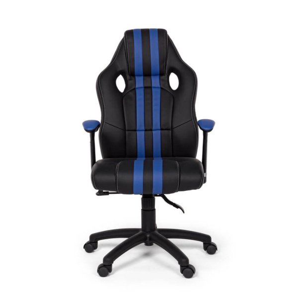 Poltrona Ufficio Blu – LUNARIA