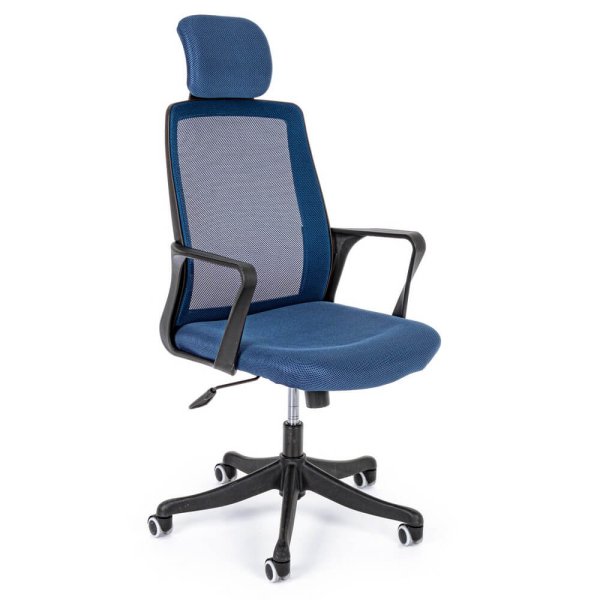 Sedia Ufficio Blu - REGALIAA